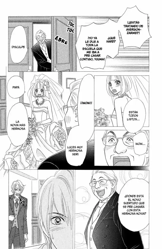 Pure Mari capítulo 8, página 11