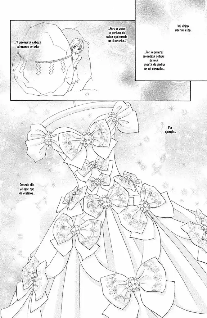 Pure Mari capítulo 9, página 17