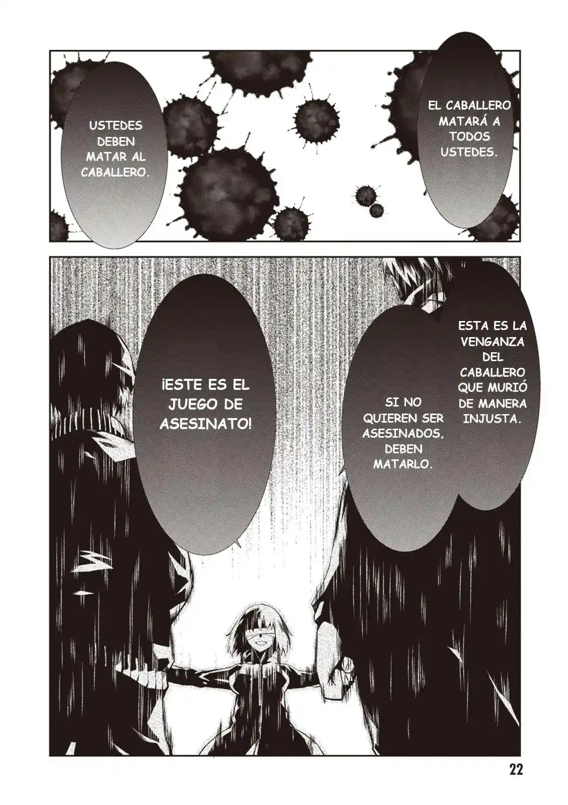 Purgatory Dead Roll capítulo 13, página 24