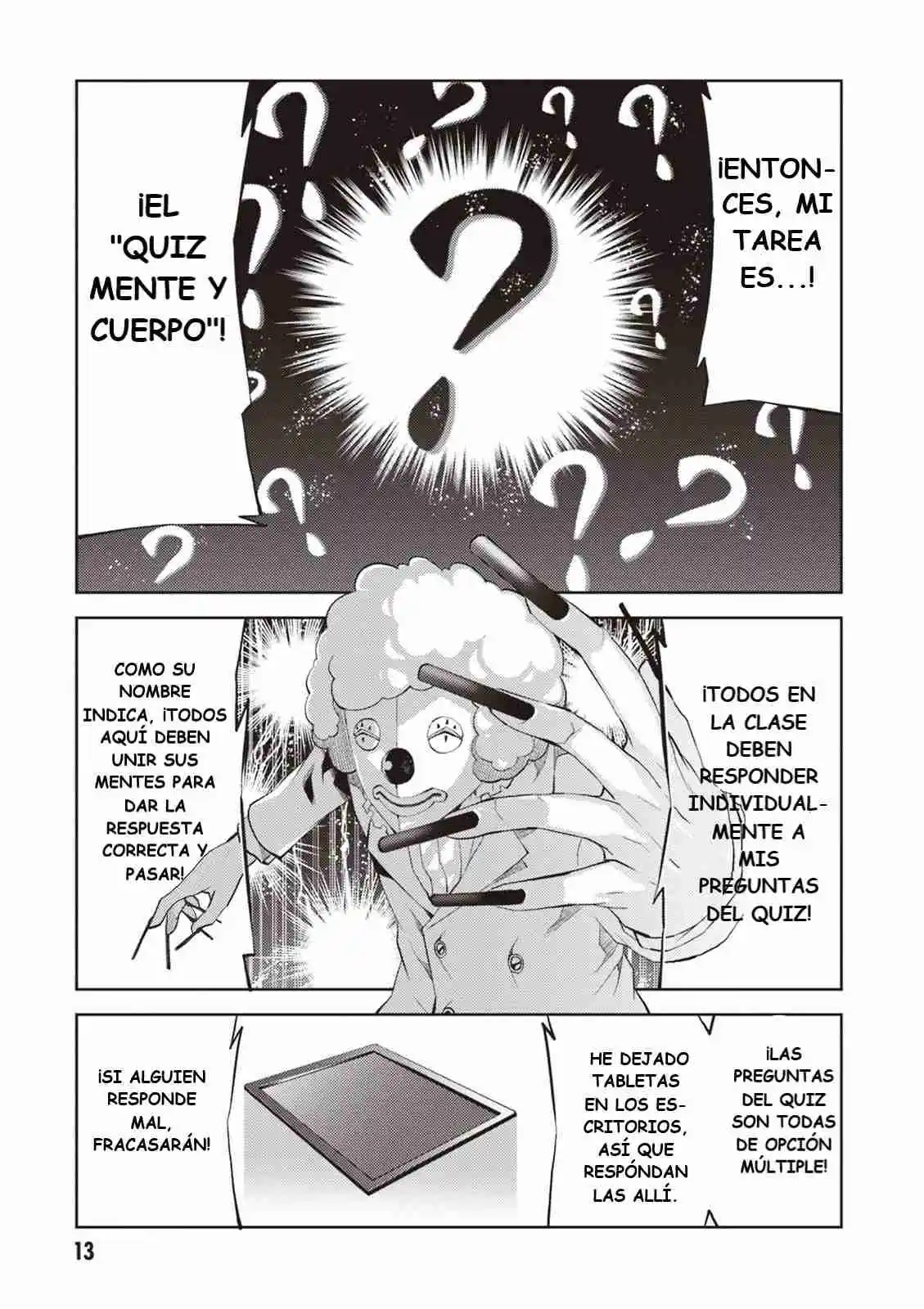 Purgatory Dead Roll capítulo 21, página 15