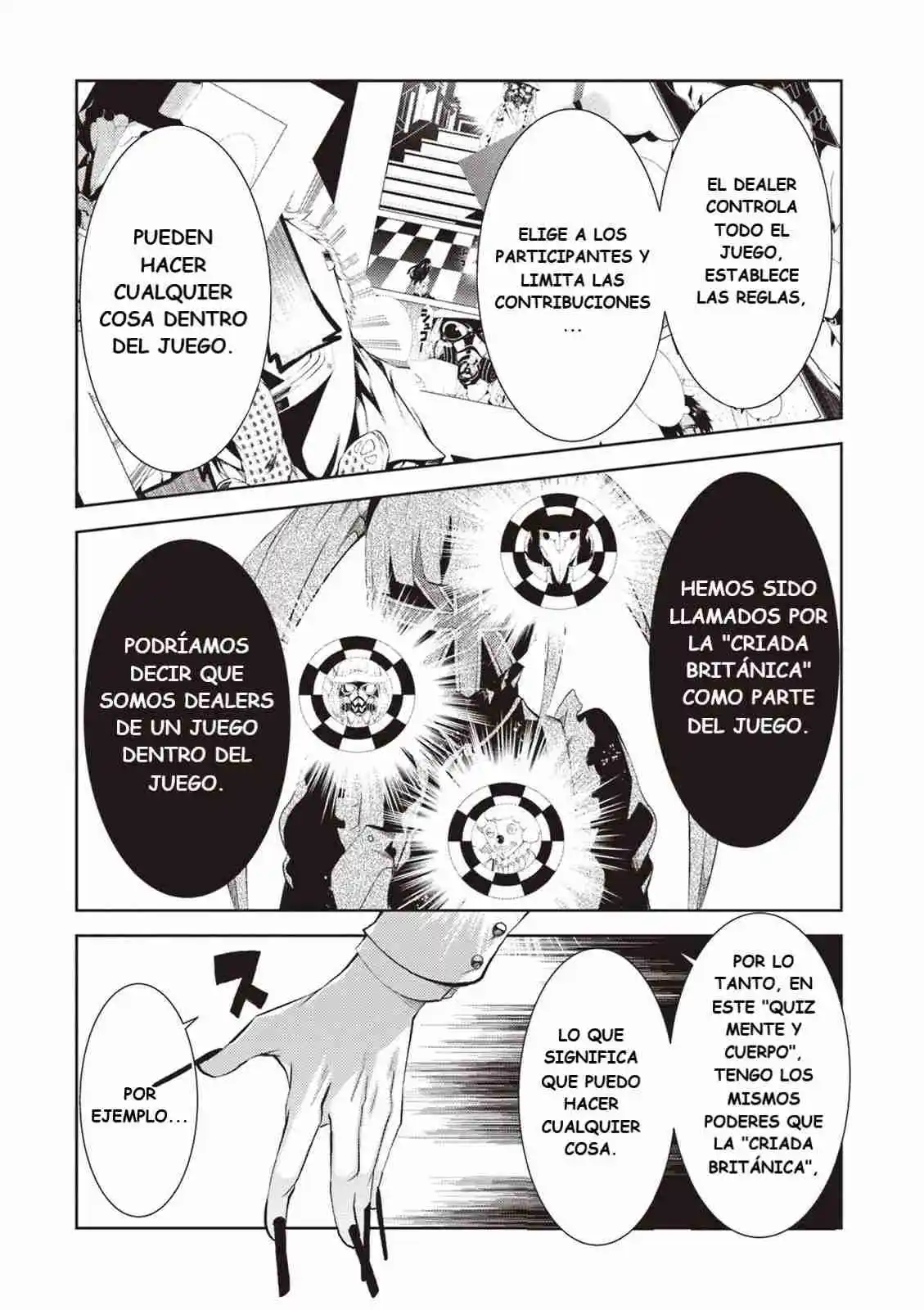 Purgatory Dead Roll capítulo 21, página 17