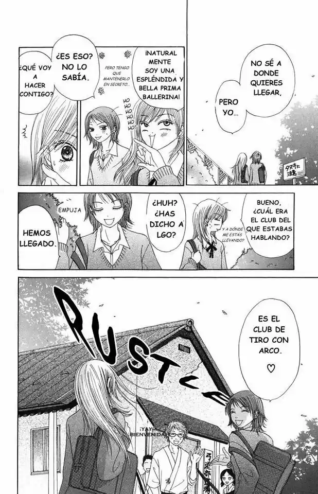Purikyuu capítulo 1, página 6