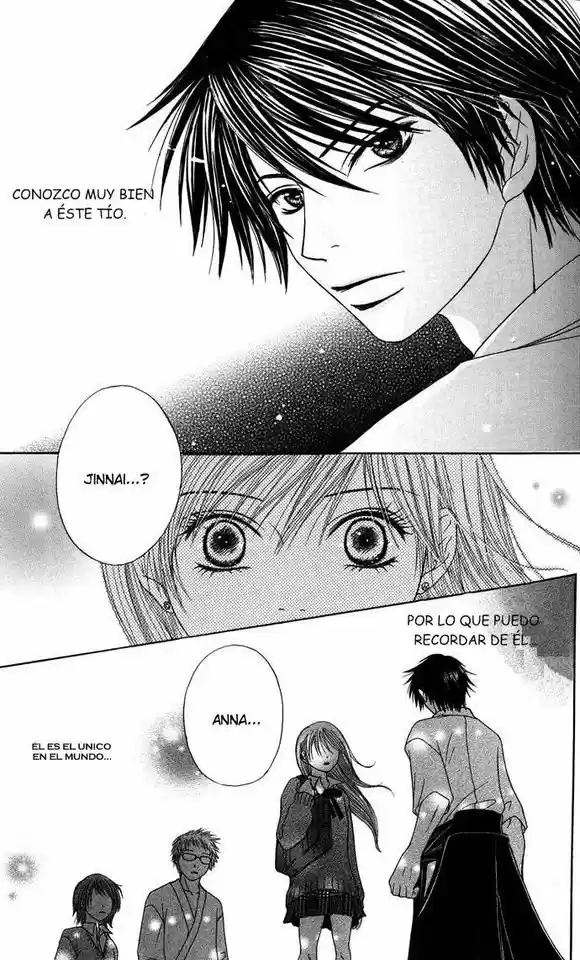 Purikyuu capítulo 1, página 9