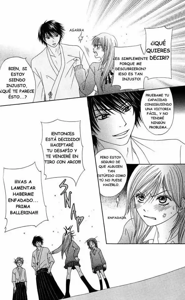 Purikyuu capítulo 1, página 12