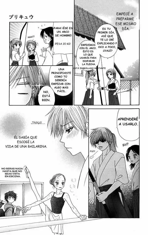 Purikyuu capítulo 1, página 13