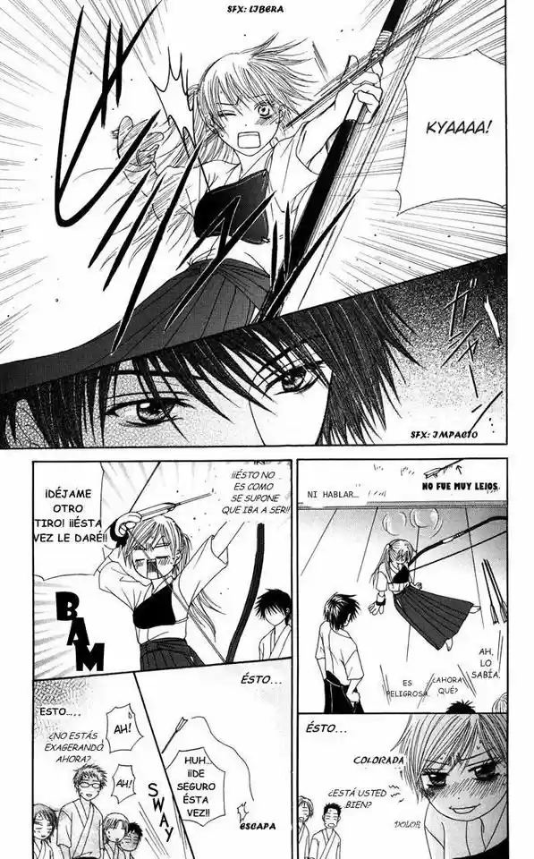 Purikyuu capítulo 1, página 19
