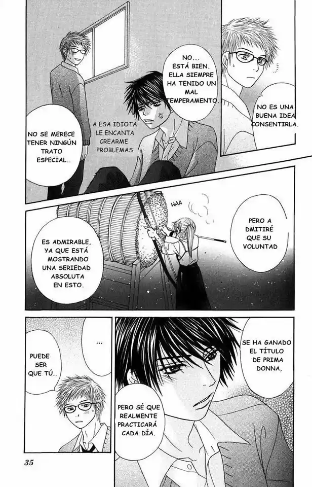 Purikyuu capítulo 1, página 28