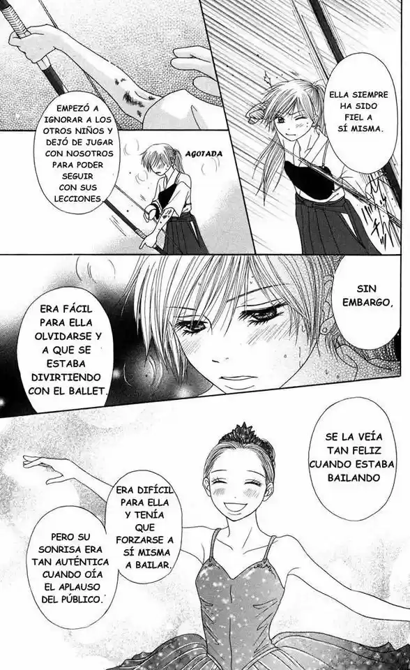 Purikyuu capítulo 1, página 30