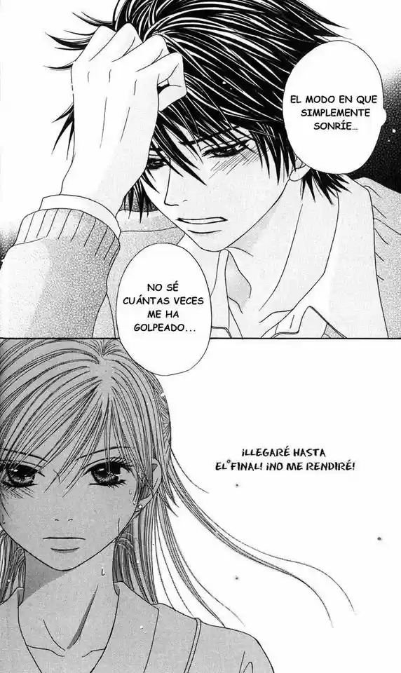 Purikyuu capítulo 1, página 31