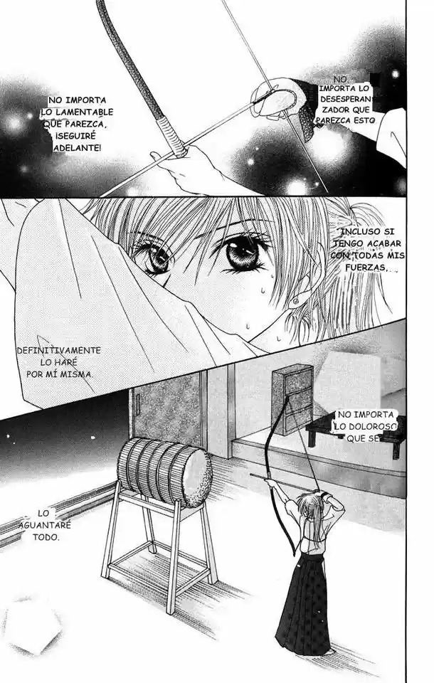 Purikyuu capítulo 1, página 32