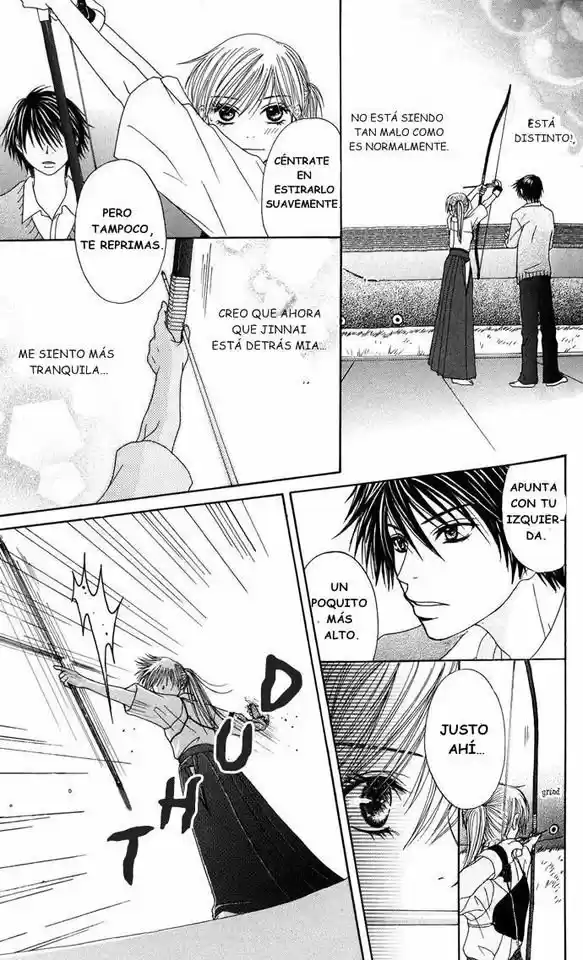 Purikyuu capítulo 1, página 34