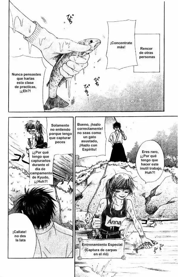 Purikyuu capítulo 2, página 3