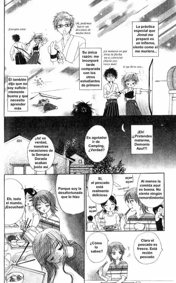 Purikyuu capítulo 2, página 5