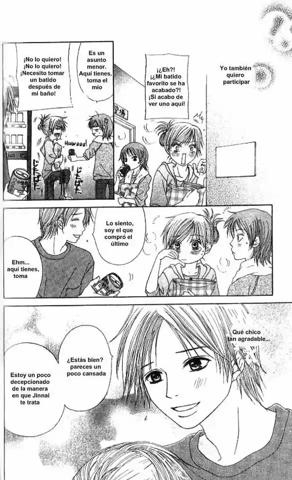 Purikyuu capítulo 2, página 7