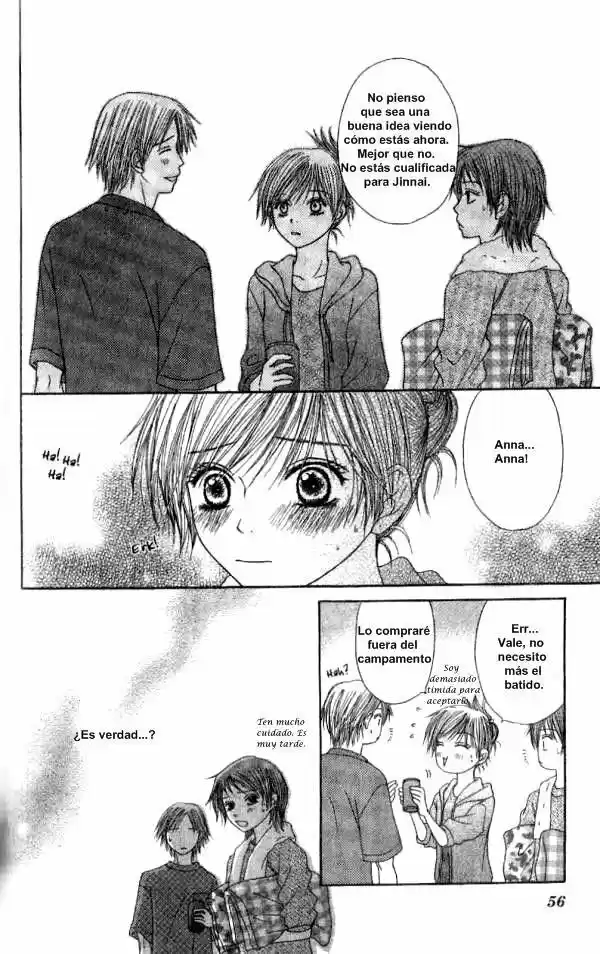 Purikyuu capítulo 2, página 9
