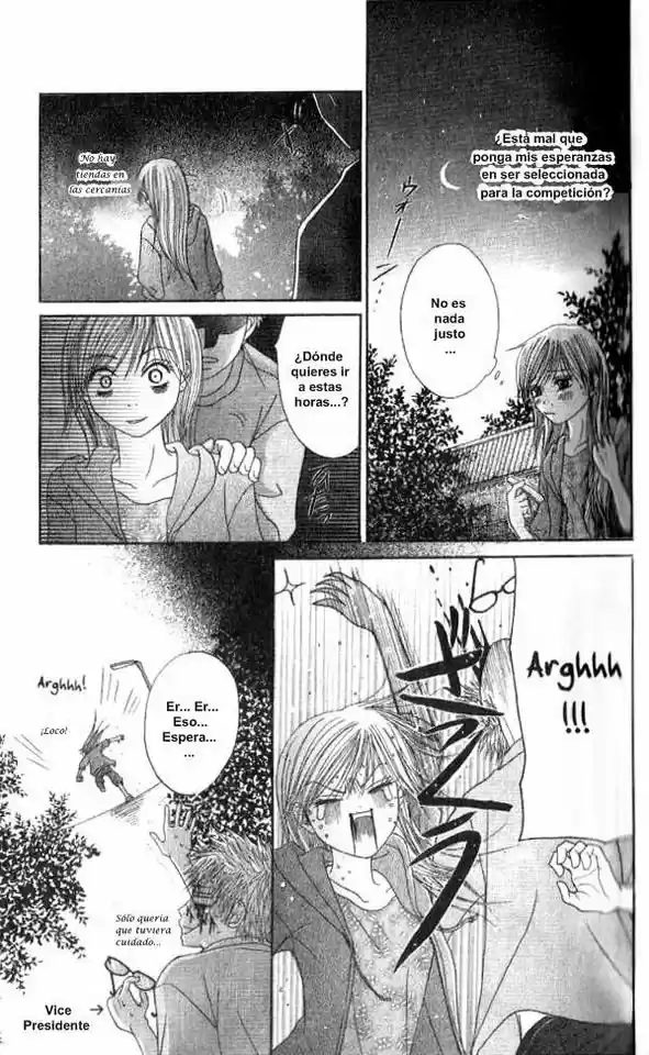 Purikyuu capítulo 2, página 10