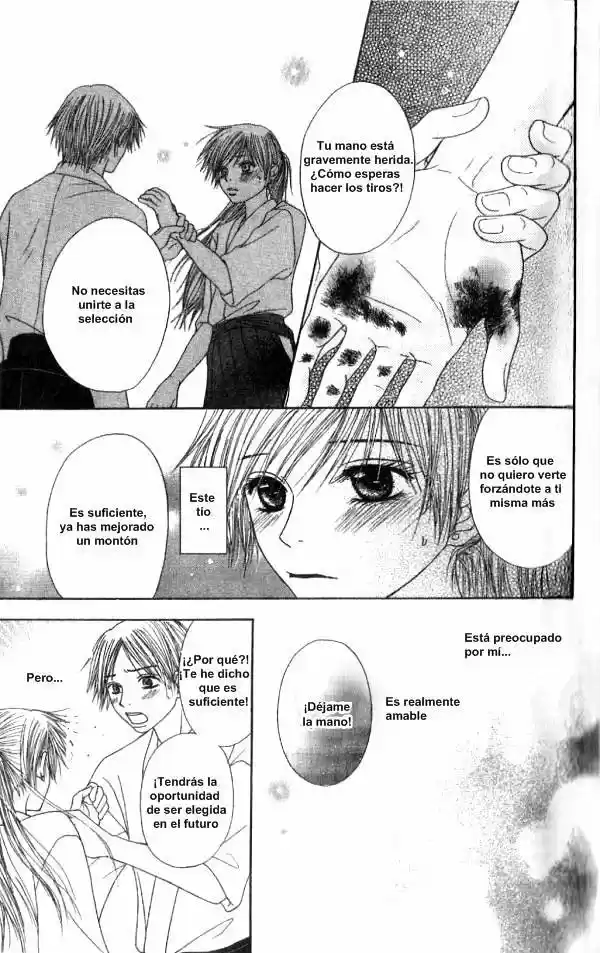 Purikyuu capítulo 2, página 16