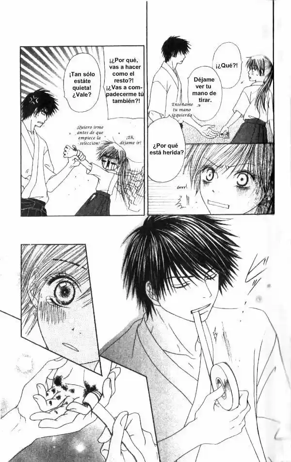 Purikyuu capítulo 2, página 18