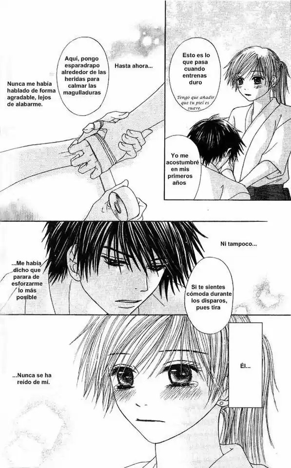 Purikyuu capítulo 2, página 19