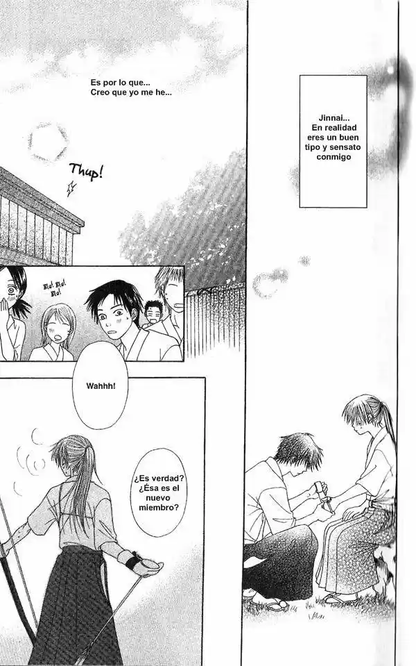 Purikyuu capítulo 2, página 20
