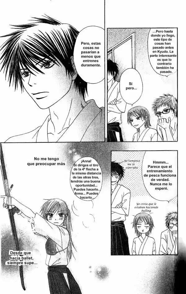 Purikyuu capítulo 2, página 22