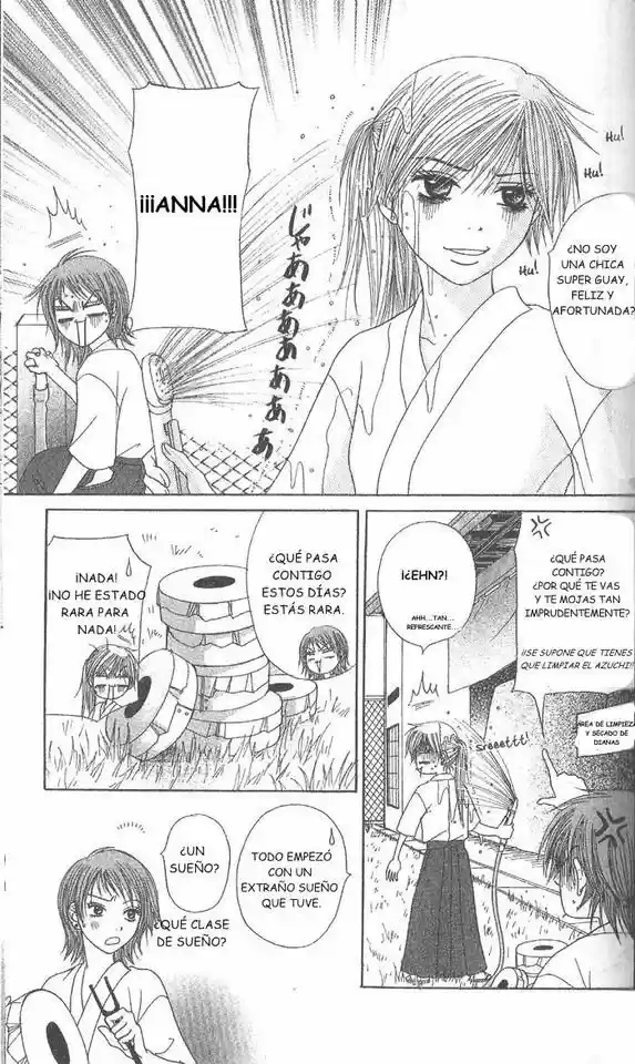 Purikyuu capítulo 3, página 3