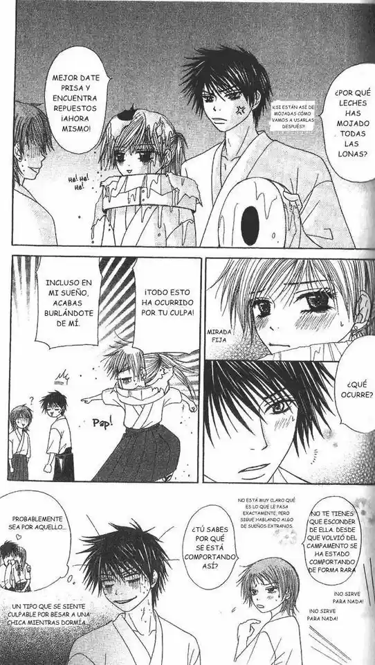 Purikyuu capítulo 3, página 5