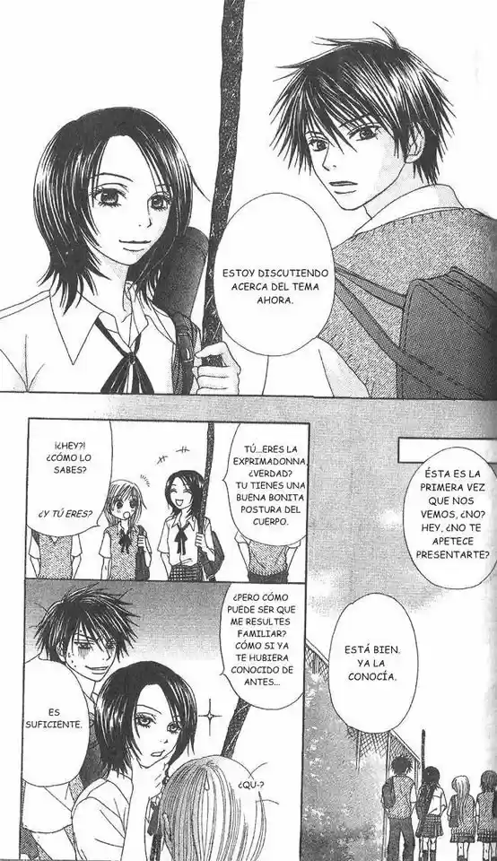 Purikyuu capítulo 3, página 9
