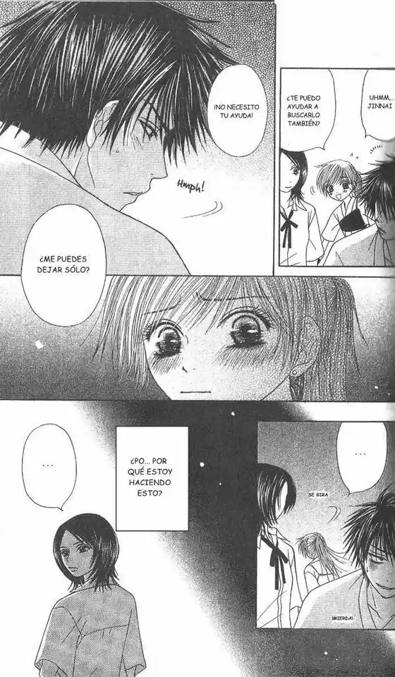 Purikyuu capítulo 3, página 11