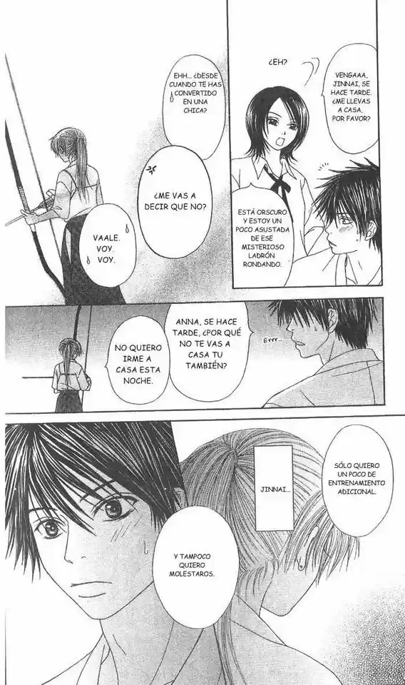 Purikyuu capítulo 3, página 12