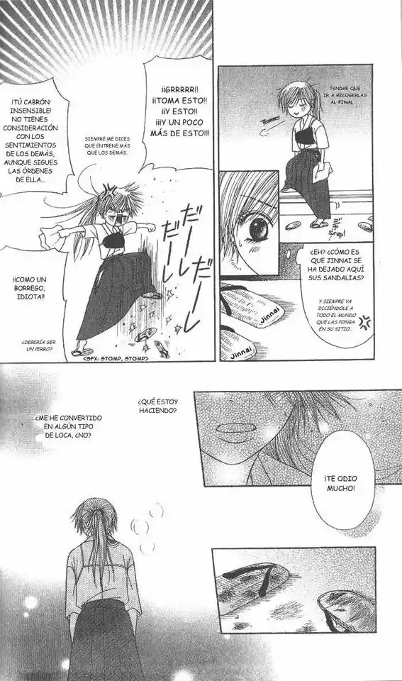Purikyuu capítulo 3, página 14
