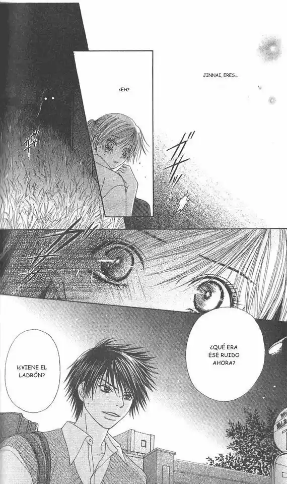 Purikyuu capítulo 3, página 16