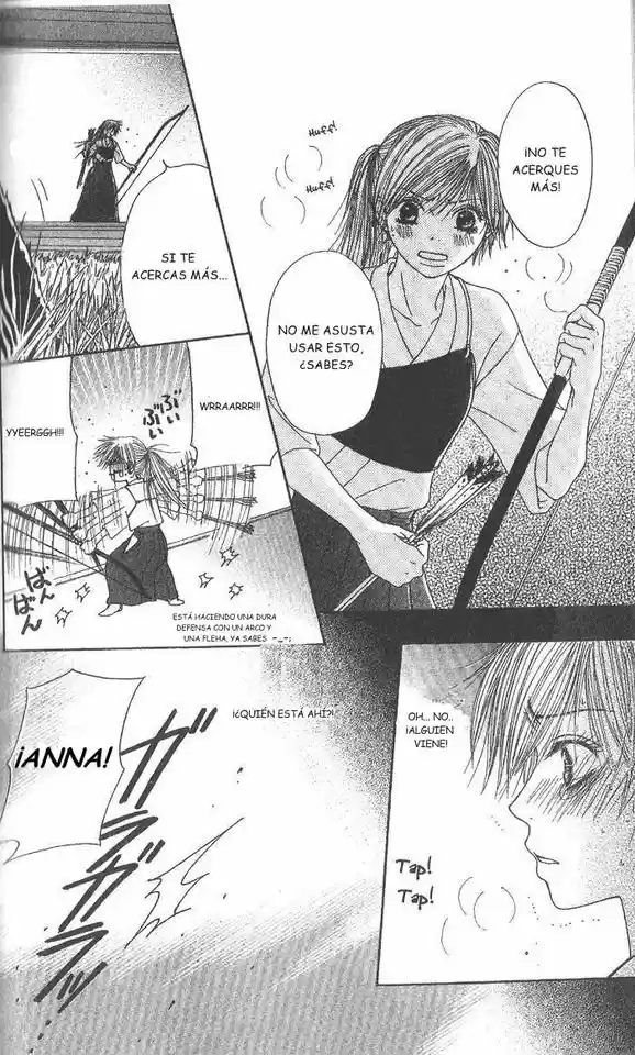 Purikyuu capítulo 3, página 18