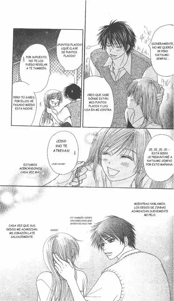 Purikyuu capítulo 3, página 19