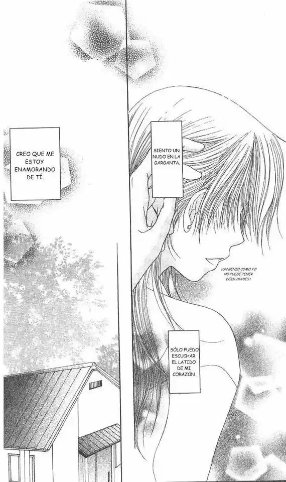 Purikyuu capítulo 3, página 20