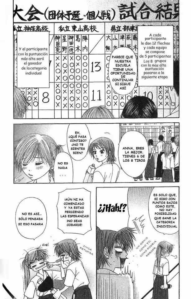 Purikyuu capítulo 4, página 4