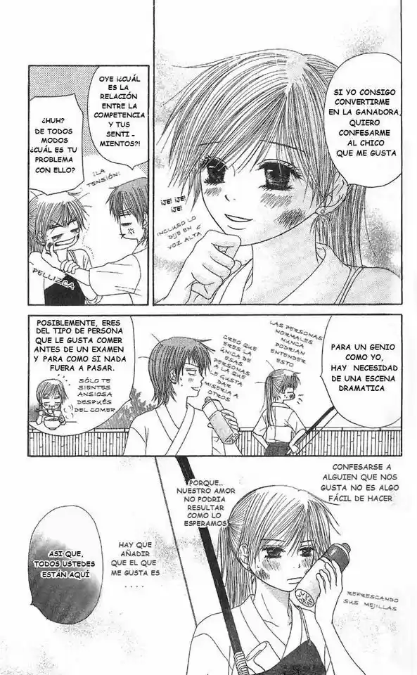 Purikyuu capítulo 4, página 5