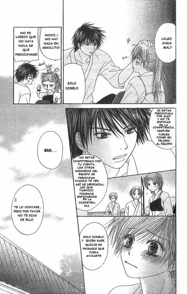 Purikyuu capítulo 4, página 7