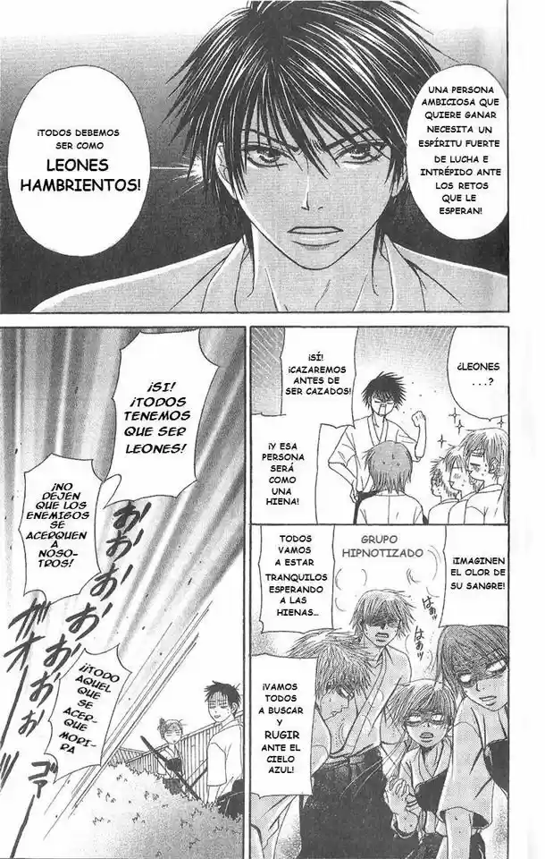 Purikyuu capítulo 4, página 9