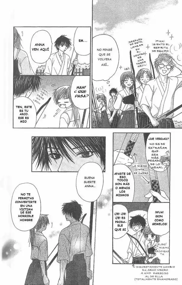 Purikyuu capítulo 4, página 10