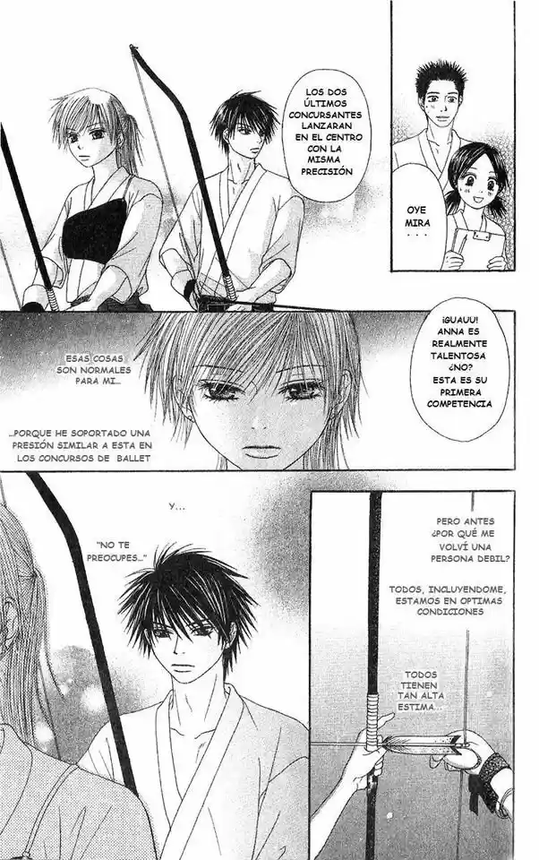 Purikyuu capítulo 4, página 13