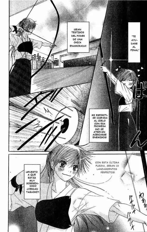Purikyuu capítulo 4, página 14