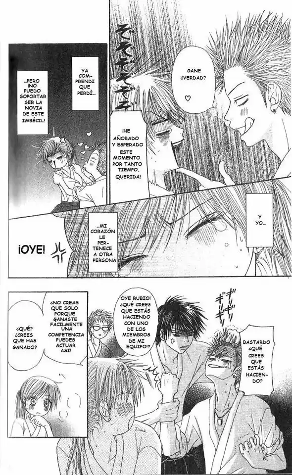Purikyuu capítulo 4, página 16