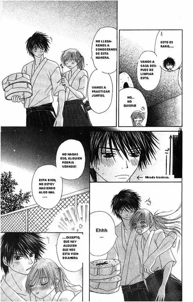 Purikyuu capítulo 5, página 5