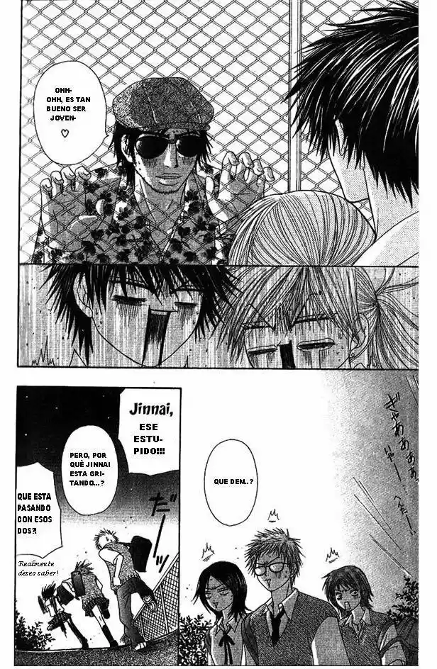 Purikyuu capítulo 5, página 6