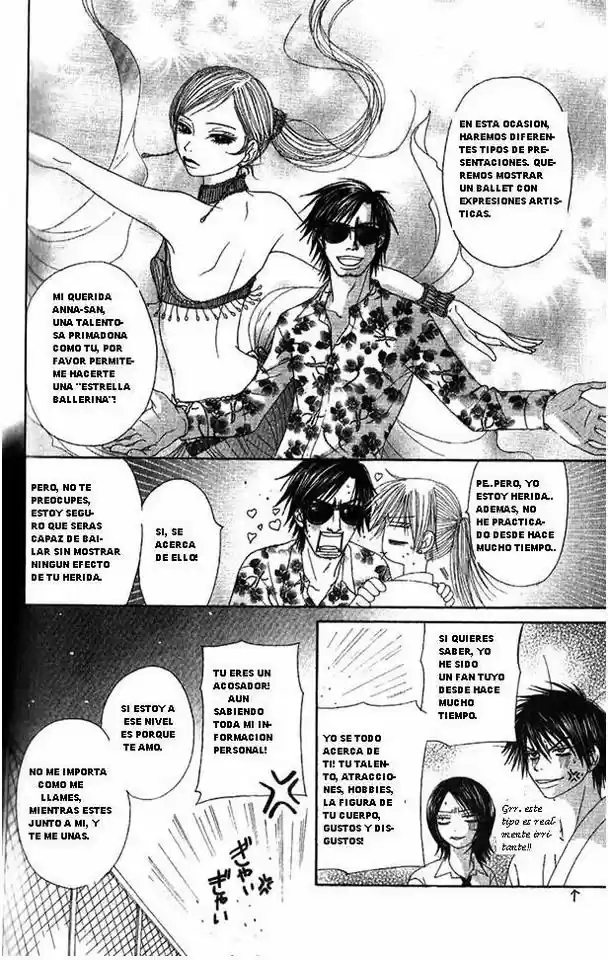 Purikyuu capítulo 5, página 8