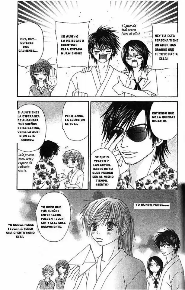 Purikyuu capítulo 5, página 9