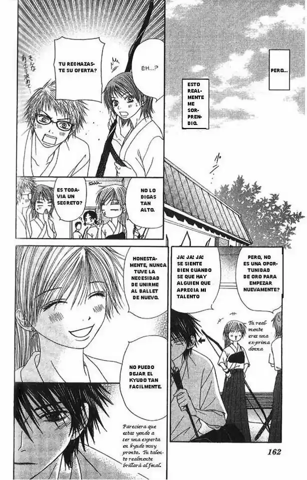 Purikyuu capítulo 5, página 10