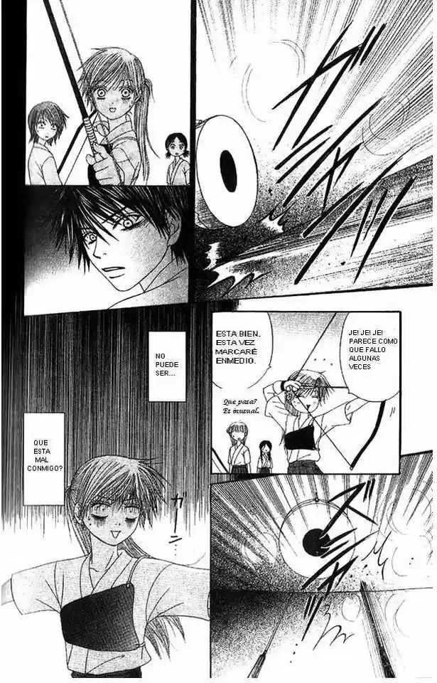 Purikyuu capítulo 5, página 12