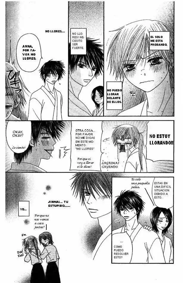 Purikyuu capítulo 5, página 15